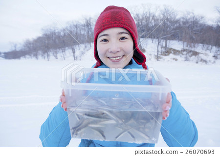 Wakasagi Fishing _女裝 26070693