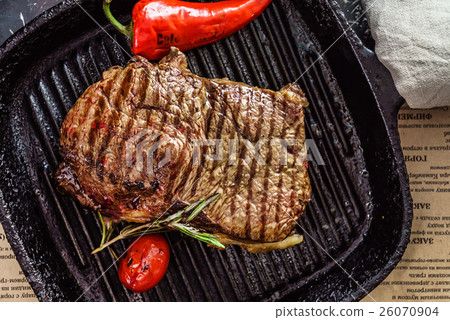 grilled steak grilled steak 26070904