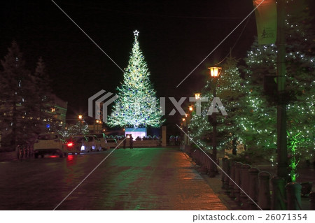 Hakodate Christmas fantasy 26071354