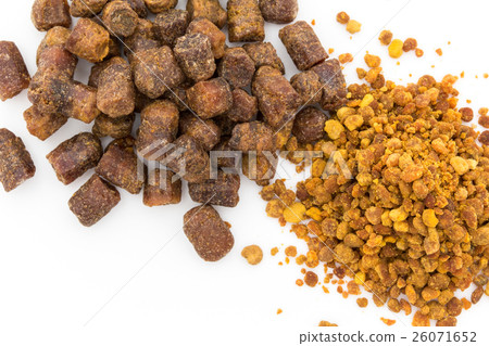 麵包和蜂花粉：蜂麵包和蜂花粉 26071652