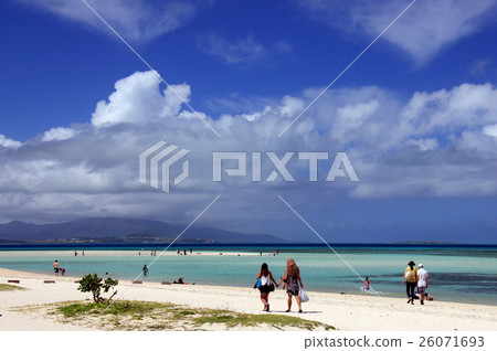 Taketomijima - Condoi Beach Taketomijima - Condoi Beach 26071693