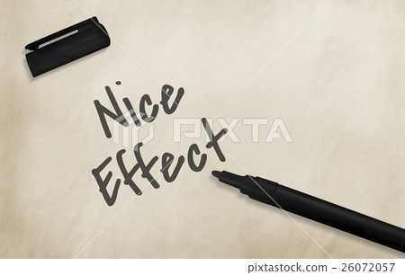 Nice Effect Well Done Concept 26072057