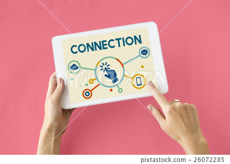 Technology Networking Communication Digital Concept Technology Networking Communication Digital Concept 26072285