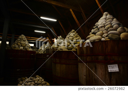 Hatcho Miso Miso Okazaki Aichi Prefecture Tokai Mikawa Manufacturer Production 26072982