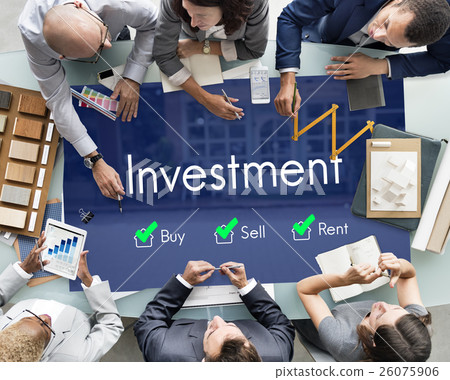 House Loan Estate Sell Mortgage Concept 26075906
