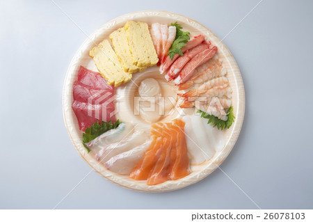 一塊手捲壽司 26078103