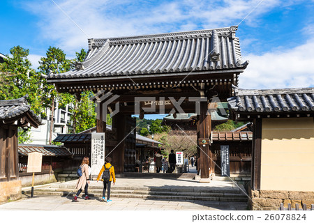 Kamakura Kanchoji gate 26078824