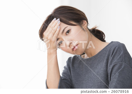 年輕的女士 年輕的女士 26078916