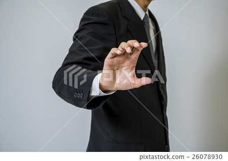 日本男人的西裝姿勢 26078930