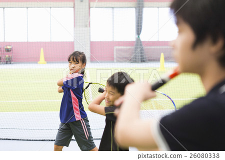 Large number of people sports Large number of people sports 26080338