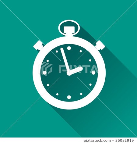 timer icon concept 26081919