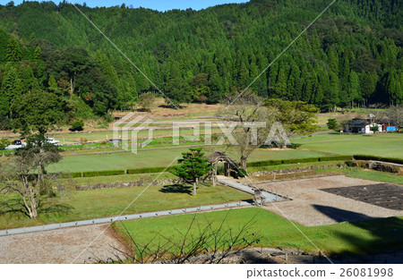 Fukui Ichikawa Valley Asakura先生遺址（2016.10） 26081998