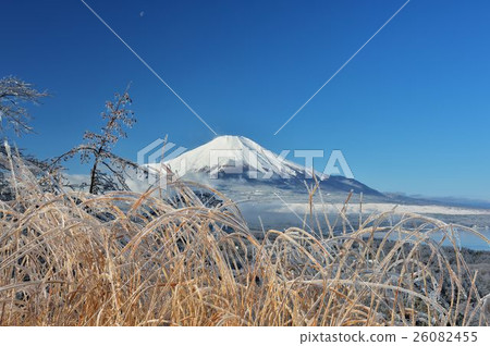 雨冰和富士 雨冰和富士 26082455