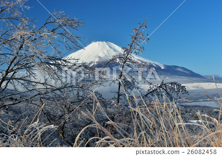 雨冰和富士 雨冰和富士 26082458