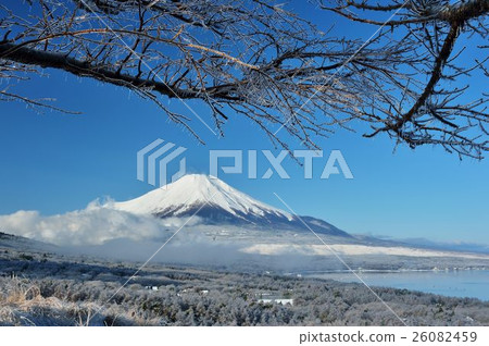雨冰和富士 雨冰和富士 26082459