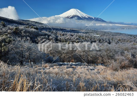 雨冰和富士 雨冰和富士 26082463