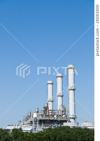 小型火力發電廠 小型火力發電廠 26083800