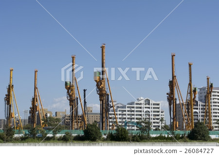Construction work Construction work 26084727