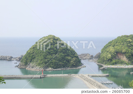 Beautiful coast Japan's beautiful landscape 26085700