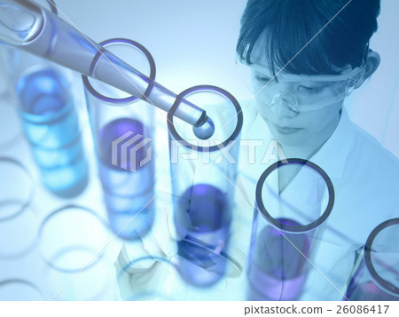 研究形象年輕的女士 26086417