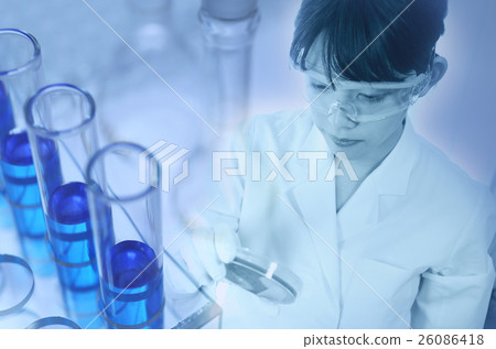 研究形象年輕的女士 26086418