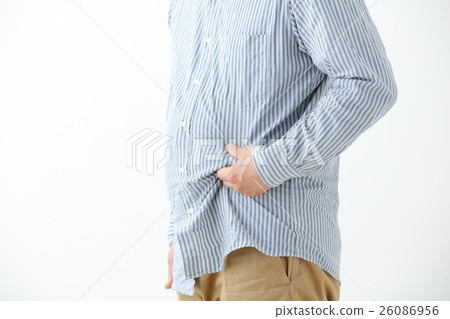 中年肥胖 26086956