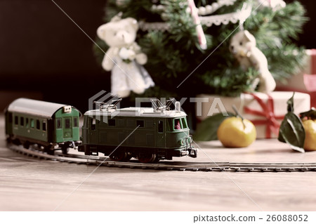 train retro toned model train retro toned model 26088052