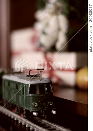 train retro toned model train retro toned model 26088057