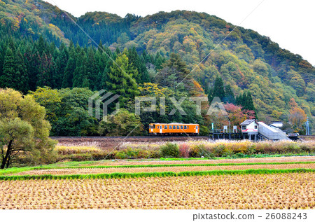 秋田內陸沿海鐵路 秋田內陸沿海鐵路 26088243