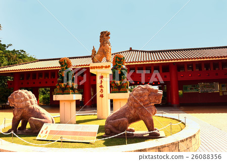 Okinawa Okinawa World 26088356