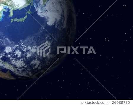地球 26088780