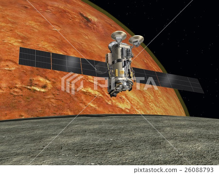 “火星”衛星(航天器) “火星”衛星(航天器) 26088793
