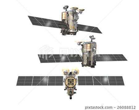 Spacecraft 3 Spacecraft 3 26088812