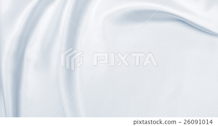 Smooth elegant grey silk or satin luxury cloth Smooth elegant grey silk or satin luxury cloth 26091014