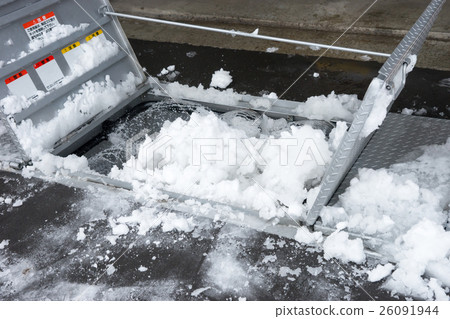 Snow machine Snow machine 26091944