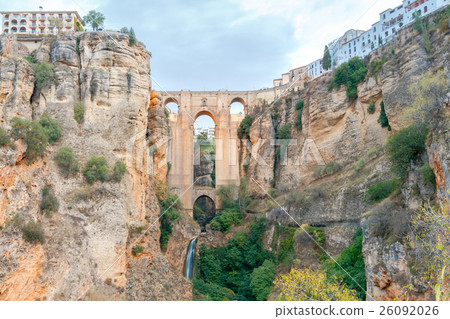 Ronda. New Bridge. Ronda. New Bridge. 26092026