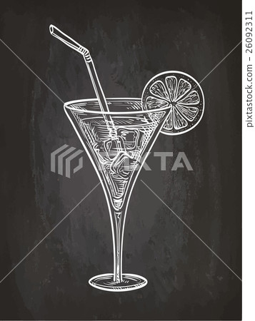 Vector illusrtation of cool tankard. Vector illusrtation of cool tankard. 26092311