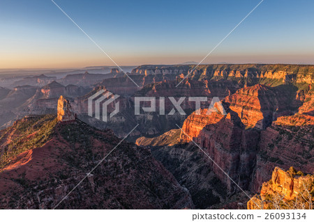 Grand Canyon North Rim Scenic 26093134