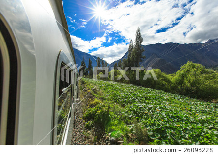Peru Rail from Cuzco to Machu Picchu (Peru) 26093228