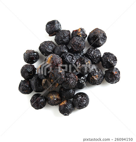 Soap nut tree or soapberry Sapindus Reetha isolate 26094150