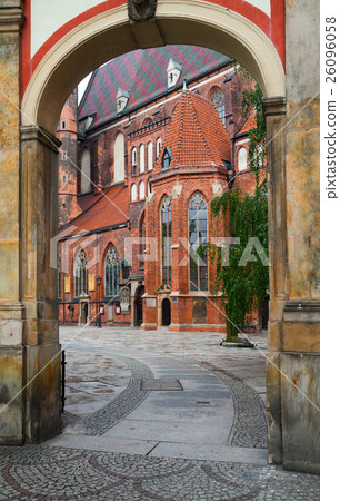 old town of Wroclaw 26096058