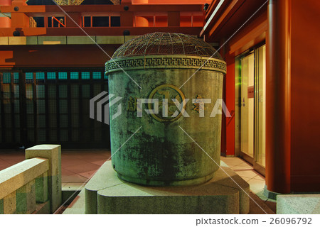 buddist ash urn 26096792