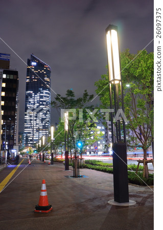 Night view of Tiger's Gate Hills Night view of Tiger's Gate Hills 26097375