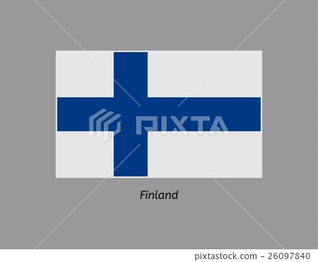 flag of finland 26097840