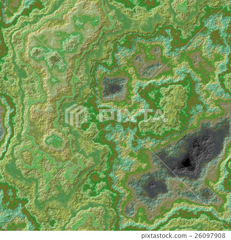 Layered stone abstract seamless generated texture 26097908