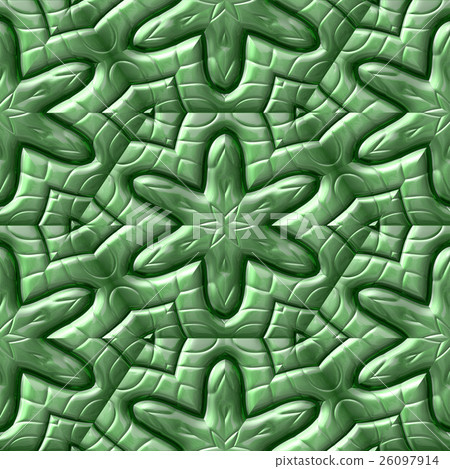 Mayan ornaments seamless hires generated texture Mayan ornaments seamless hires generated texture 26097914