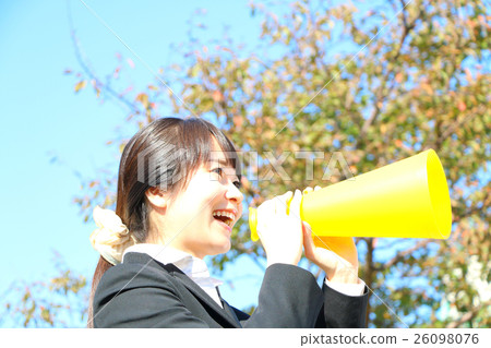 Business woman 26098076