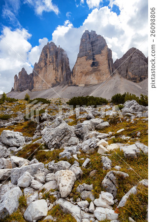 Tre Cime di Lavaredo 26098806