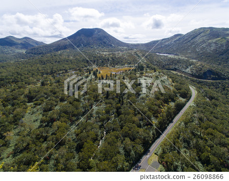 Niseko Shinsenuma Aerial View Niseko Shinsenuma Aerial View 26098866