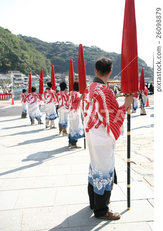 Festival (God Buddha and French joint peace prayer festival · Shimane prefecture Matsue city Mihokozonmachi) 26098879